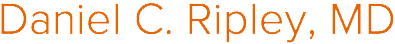 Daniel C. Ripley Logo